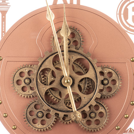 Fortuna Wanduhr "Düsseldorf"