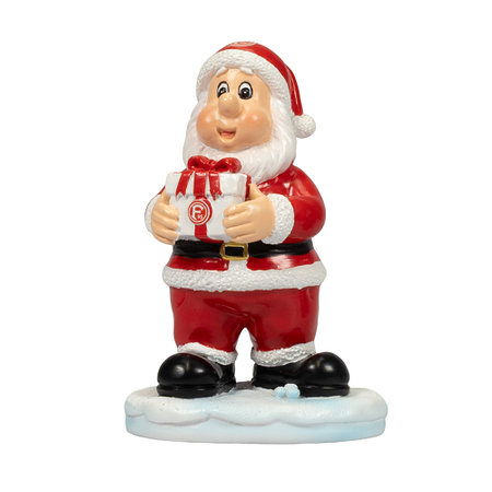 Fortuna Weihnachtsfiguren "Santa" 2er-Set