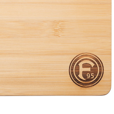 Frühstücksbrettchen "Logo"