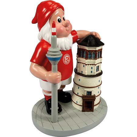 Gartenzwerg "Fernsehturm x Schlossturm"