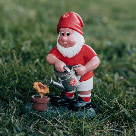 Gartenzwerg "Gießkanne"