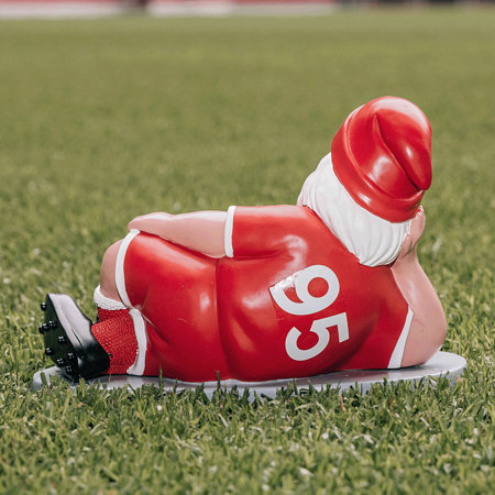 Gartenzwerg "Medienhafen"