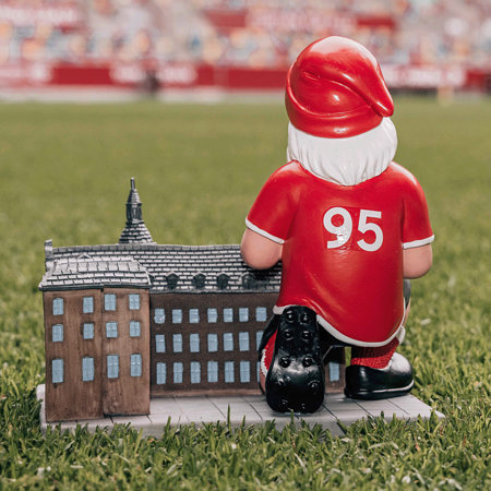 Gartenzwerg "Rathaus"