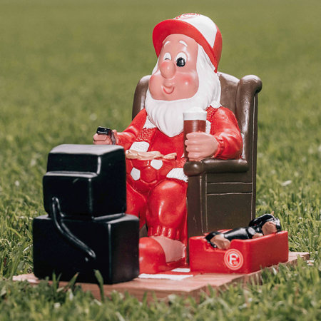 Gartenzwerg "Sessel"