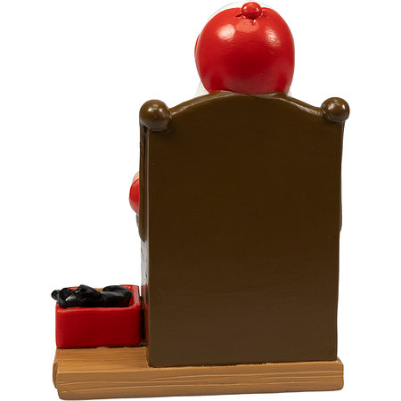 Gartenzwerg "Sessel"