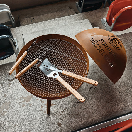Grillbesteck "Fortuna"