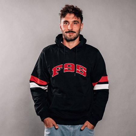 Hoodie "Bruchstraße"