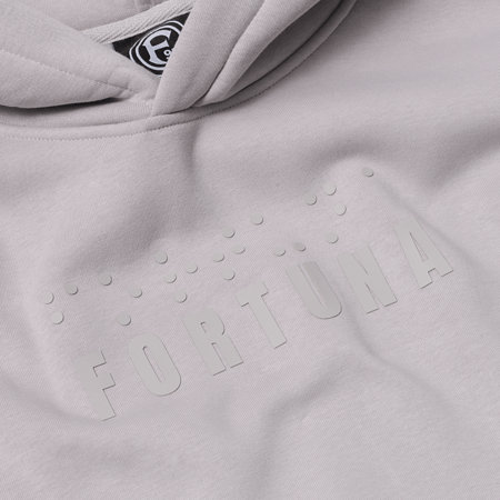 Hoodie "Fortuna fühlen"