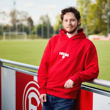 Hoodie "Moselstraße"