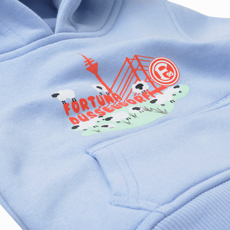 Hoodie "Rübezahlweg" Kids