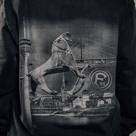 Hoodie "Schlossufer"