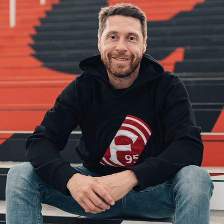 Hoodie "Ulmenstraße"