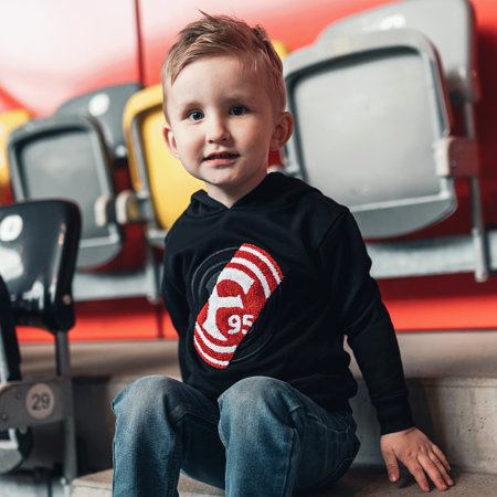 Hoodie "Ulmenstraße" Kids