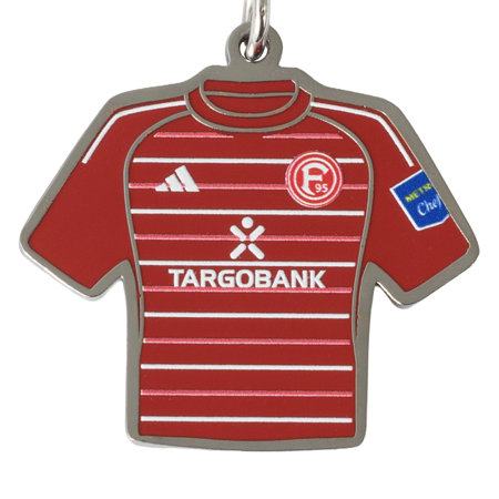 Schlüsselanhänger "Heimtrikot" 25-26