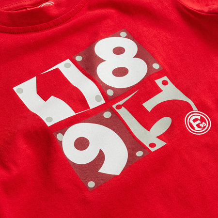 Kinder T-Shirt "Fortuna Platz"