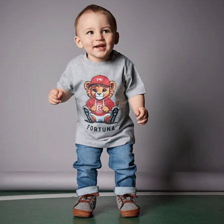 Kleinkinder Shirt "Am Burgplatz"