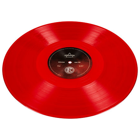 Korsakow – "Ohne Uns" (F95 Edition) Vinyl Farbig