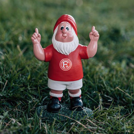 Mini-Gartenzwerg "Jubel"