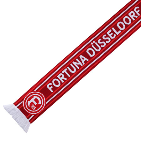 Fortuna Deluxeschal "Heimtrikot" 25-26