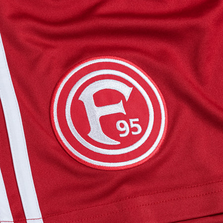 Fortuna Heimshorts 2025-26 Kinder