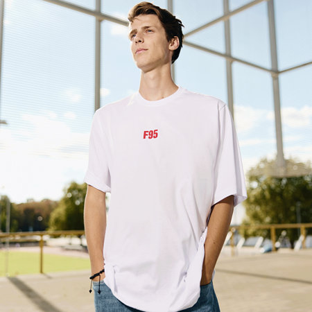 Oversize T-Shirt "Arena-Straße"