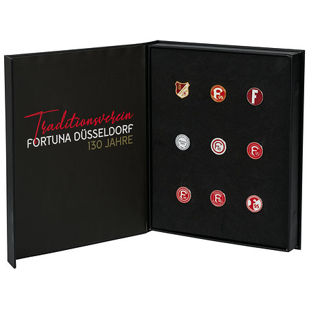 Pin Box "Traditionsverein"