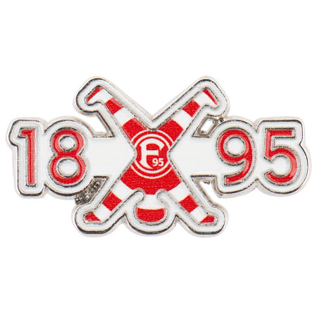 Pin "F95 x Radschläger"