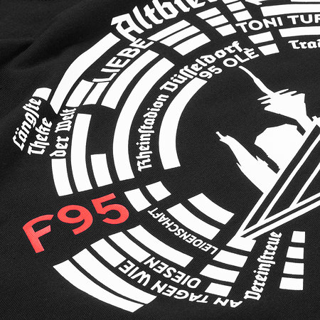 Pullover "Wir sind Fortuna"