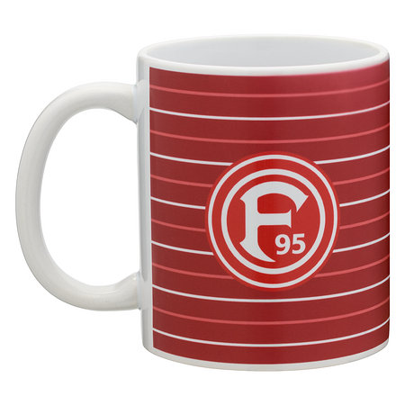 Tasse "Heimtrikot" 25-26