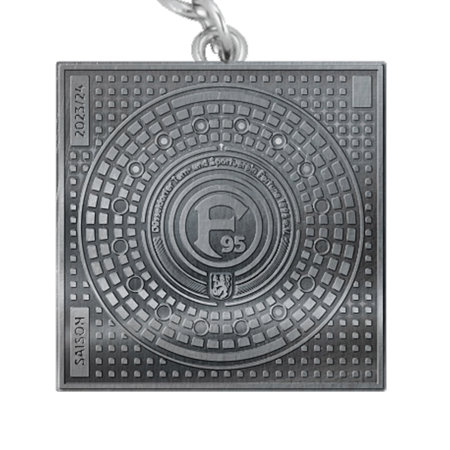 Schlüsselanhänger "Altstadt"