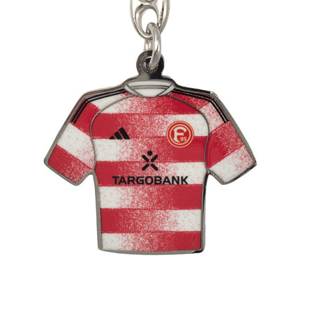 Schlüsselanhänger "Heimtrikot" 26-27