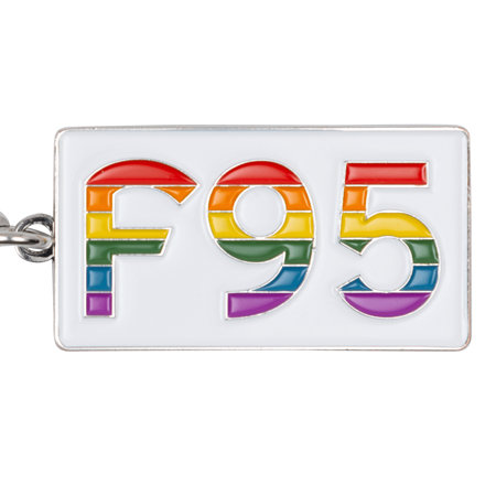 Schlüsselanhänger "Vielfalt"