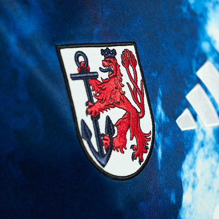 Sondertrikot "Düsseldorf am Rhein"