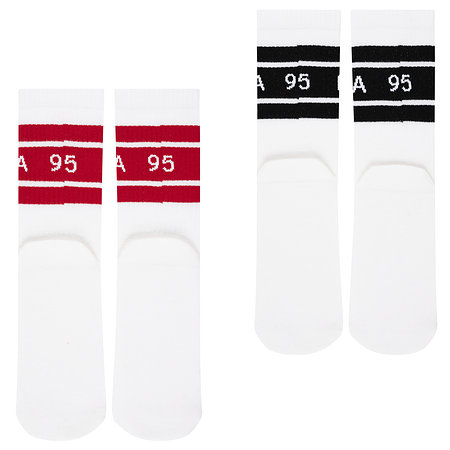 Sportsocken "Fortuna" 2er-Set
