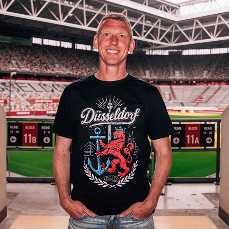 T-Shirt "Belsenplatz"
