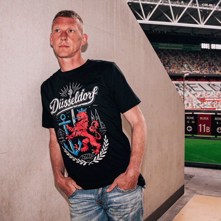 T-Shirt "Belsenplatz"