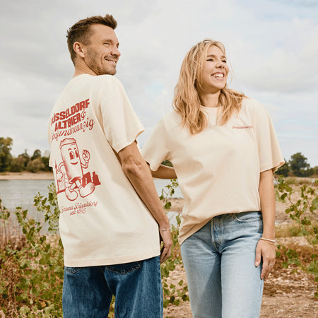 T-Shirt "Carlstor"