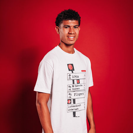 T-Shirt "Düsselstraße"