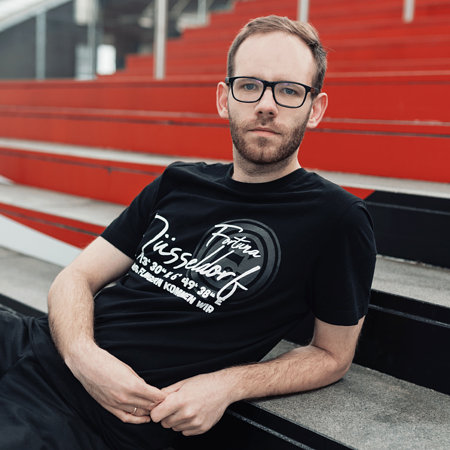 T-Shirt "Flinger Broich"