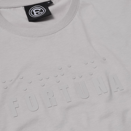 T-Shirt "Fortuna fühlen"