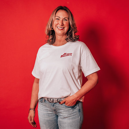 T-Shirt „Franklinstraße“ Women