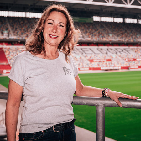 T-Shirt "Harffstraße" Women