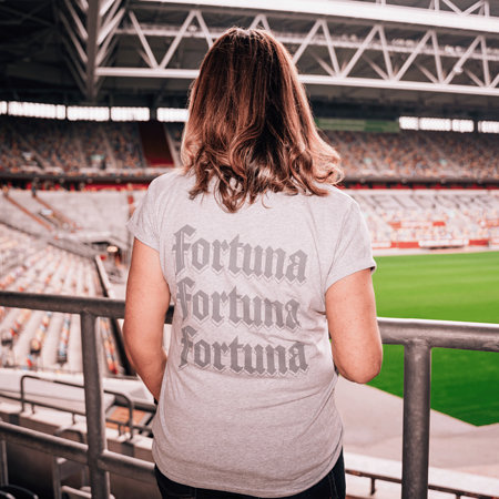 T-Shirt "Harffstraße" Women