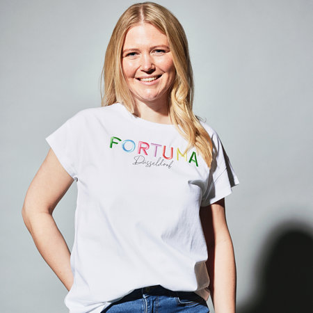 T-Shirt "Kö Bogen" Women