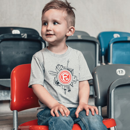 T-Shirt "Löbbeckestraße" Kids