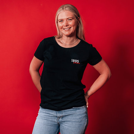 T-Shirt "Röhrenstraße" Women