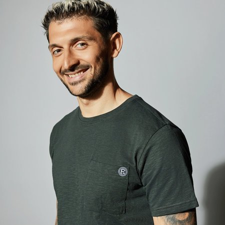 T-Shirt "Roßstraße" Men