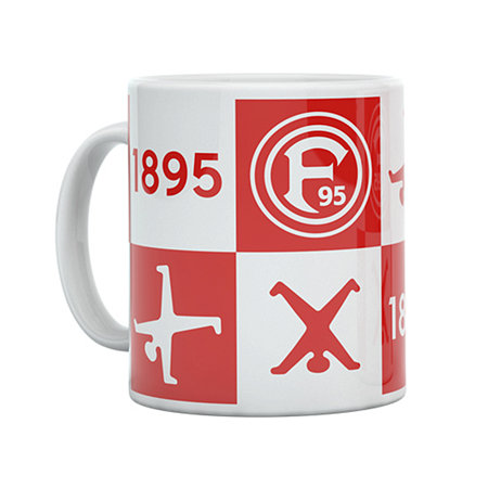 Tasse "F95 x Radschläger 2.0"