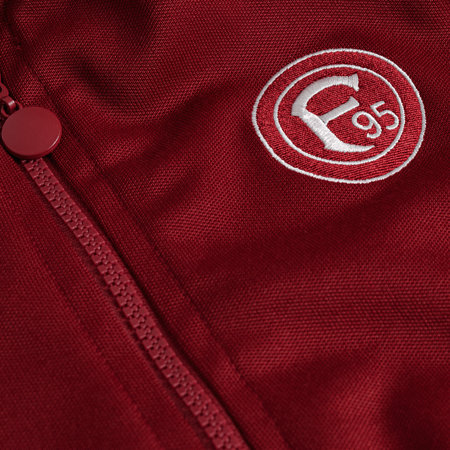 Trackjacket "Junkersstraße"