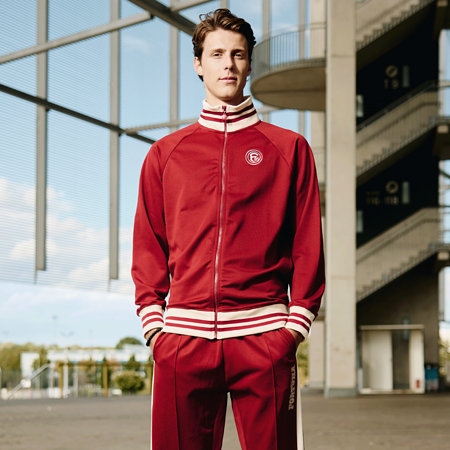 Trackjacket "Junkersstraße"